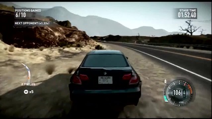 Need for Speed The Run Walkthrough - Part 6
