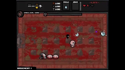 The Binding of Isaac w/newcrewbg епизод 3 1 част