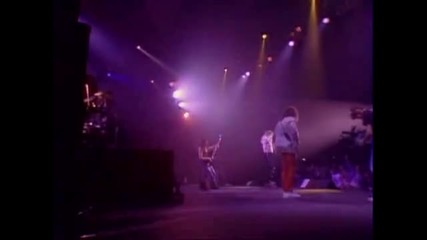 Saxon - Rocknroll Jypsy Live 1990 