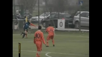 Alen Stevanovic - Inter star 