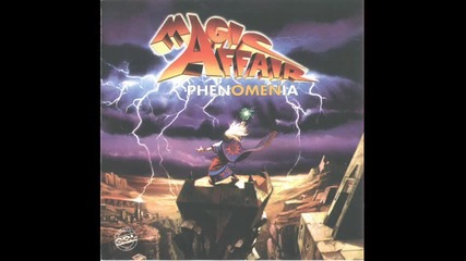 Magic Affair - The Rhythm Makes You Wanna Dance (album: phenomenia '1996)