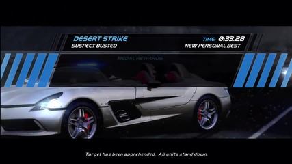 Need For Speed Hot Pursuit Desert Strike Hd