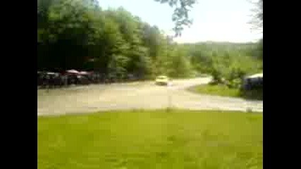 Рали Търговище 2008