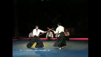 Aikido - Kumi Jo