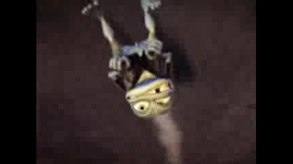 Crazy Frog Knight Rider