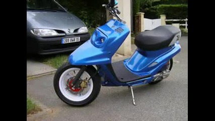 Booster sprit tuning francais