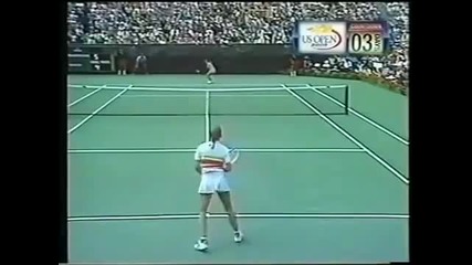 1981 Us Open Women' - Tracy Austin Vs Martina Navratilova