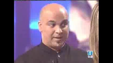 Eurojunior 2004 / Los Finalis Parte 1