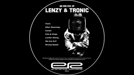 Lenzy & Tronic - Conair