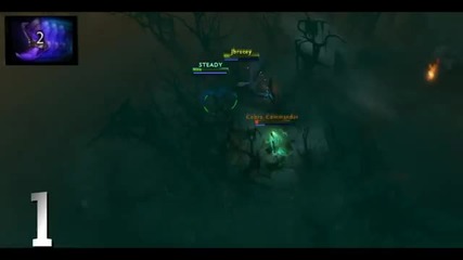 Dota 2 Top 10 Weekly - Ep. 11