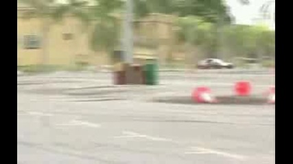 Car Drifting