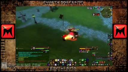 World of Warcraft - Swifty Presents Warlock Vs Warriors Ft. Raythunda (wow Gameplay 