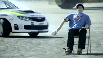 Ken Block Gymkhana Two The Infomercial