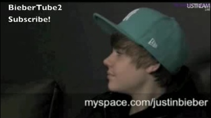 Justin Bieber - Myspace Live Web Chat 18 March 2010 Part 2 Hd 