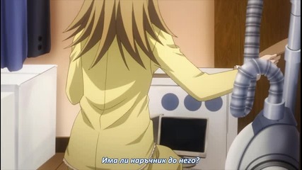 Seitokai no Ichizon Lv.2 Episode 5 Bg Subs [high]