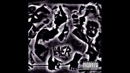 Slayer - I Hate You (превод) 