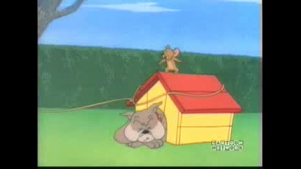 Tom &amp; Jerry  -  The Dog House