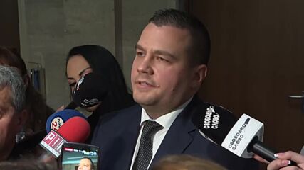 Тошко Йорданов: Не е говорено за състав на кабинет