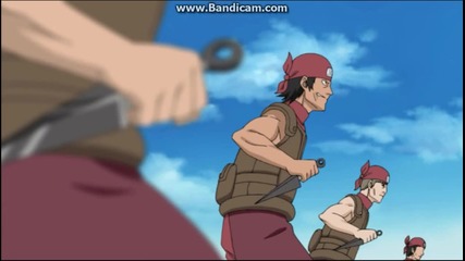 Naruto Shippuuden 349 bg audio part 1