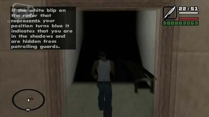 Gta San Andreas Mission #18 - Madd Dogg's Rhymes (hd)