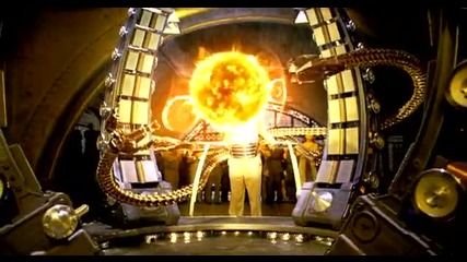 Spiderman 2 Trailer 2004