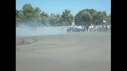 Burnout And Drift 5