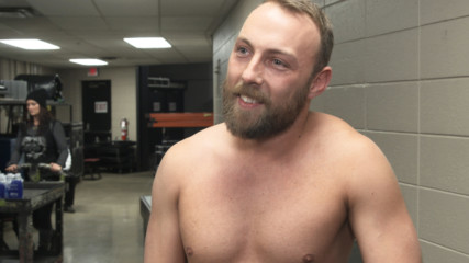 Colin Delaney reflects on a painful night: WWE.com Exclusive, Dec. 12, 2017