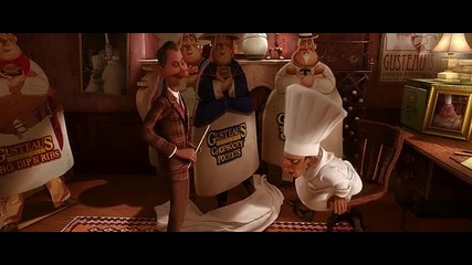 Ratatouille част 6 