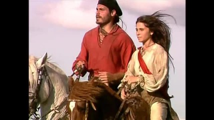 Anita e Garibaldi - A Casa das Sete Mulheres