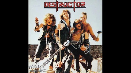 Destructor - Bring Down The Hammer