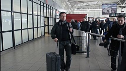 Матеус: Надявам се футболистите да ми подарят, каквото искам – победа