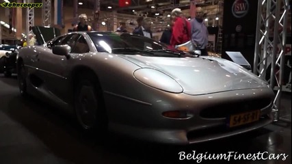 Jaguar Xj220