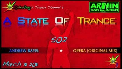 [asot 502] Andrew Rayel - Opera [original Mix]