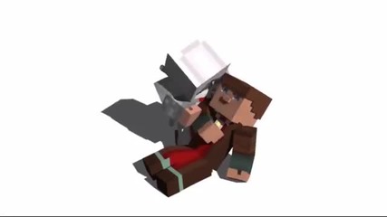 Hero Of Assassin Creed (short Movie Minecraft) 2013