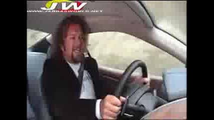 Fifth Gear Aston Martin Db9