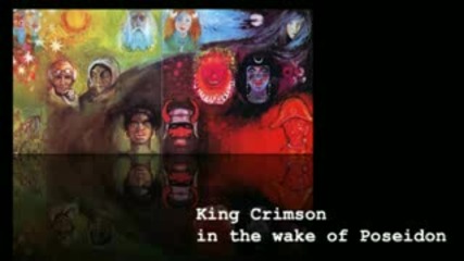 King Crimson - In The Wake Of Poseidon