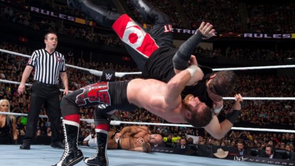 Intercontinental Title Fatal 4-Way: WWE Extreme Rules 2016 (Full Match)