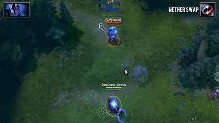 Dota 2 Vengeful Spirit
