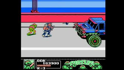 Tmnt 3 - Boss 4