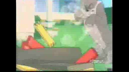 Tom & Jerry Пародия 1 Vbox7