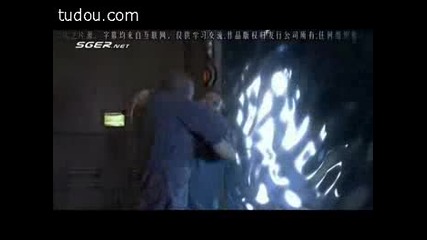 Старгейт Sg1 сезон 1 The Enemy Within - част2