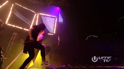 Skrillex Live @ Ultra Music Festival 2015