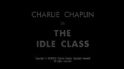 The Idle Class - Charlie Chaplin (1921)