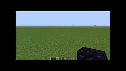 Kak se pravi portal kam ada v Minecraft!