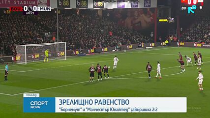 Спортни новини | Обедна емисия | 21 мар. 2026