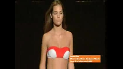 Rosa Cha Spring Summer 2009 Full Show Part 1