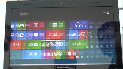 Windows 8 - първи впечатления (laptop.bg - Full Hd Bulgarian version)