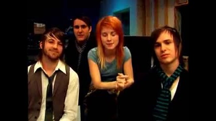 Paramore Web Episode 2 