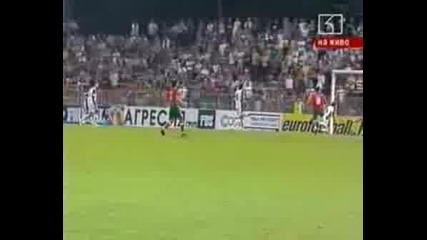Босна 1 - България 2