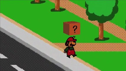 8-bit свят с Hoodie Allen